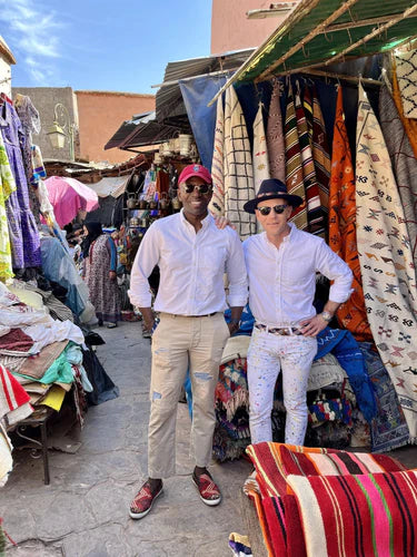 Behind the Seams in Marrakech | RES IPSA