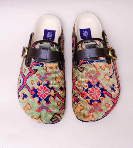 Introducing Res Ipsa Kilim Clogs | RES IPSA